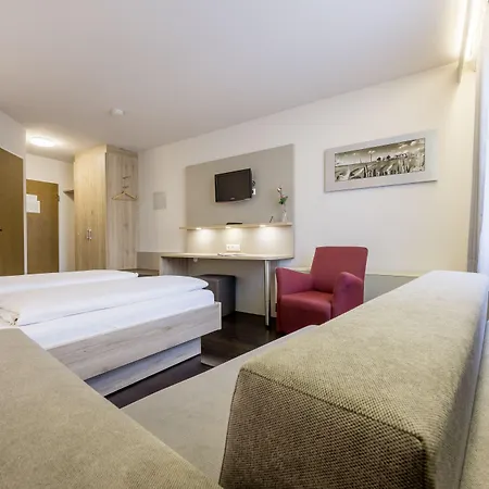 Szálloda Traube Konstanz