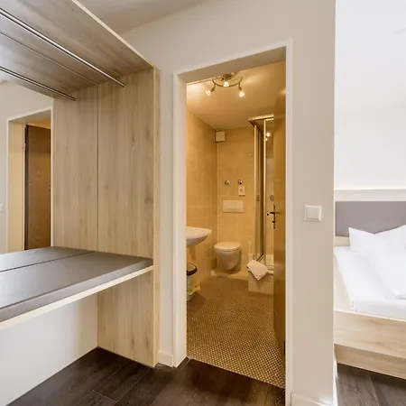 Szálloda Traube Konstanz