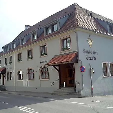 Hotel Traube 3*