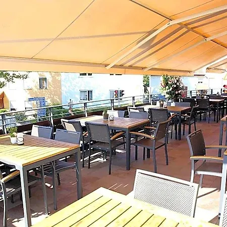 Hotel Traube Konstancja