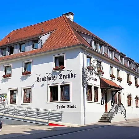 Hotel Traube 3*