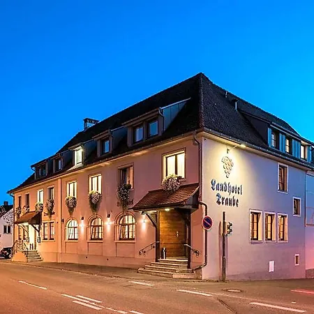 Hotel Traube Konstancja