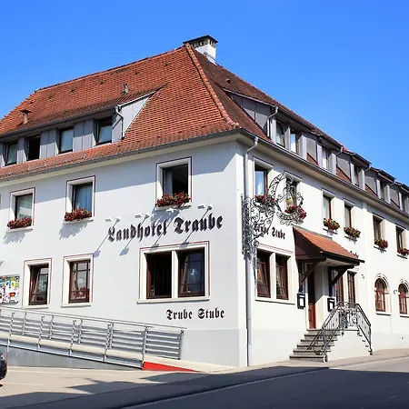 Hotel Traube 3*