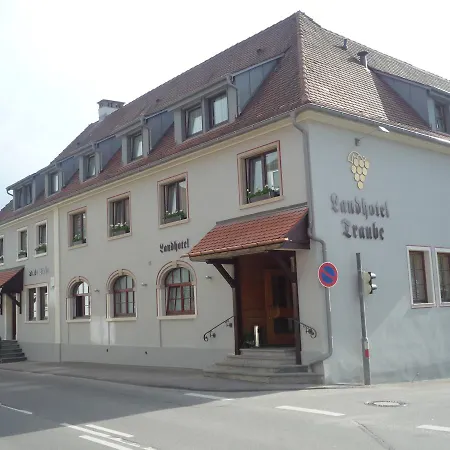 Hotel Traube
