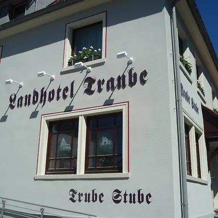 Traube Otel Konstanz