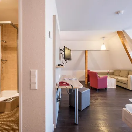 Hotel Traube 3*