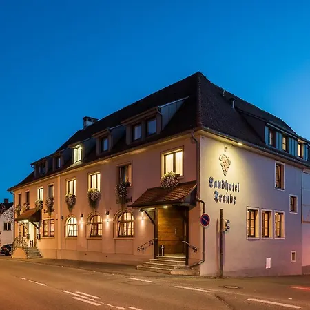 Traube Hotel