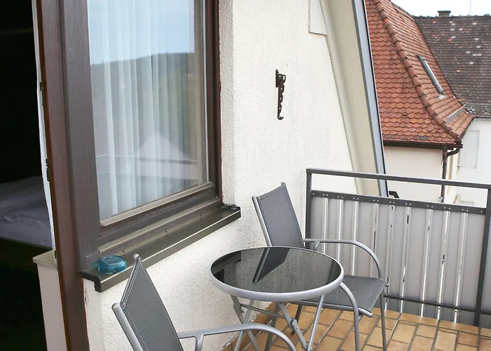 Otel Traube Konstanz