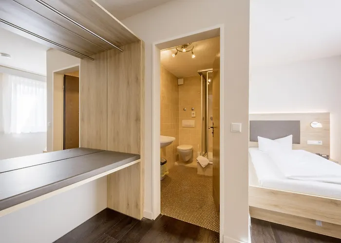 Otel Traube Konstanz