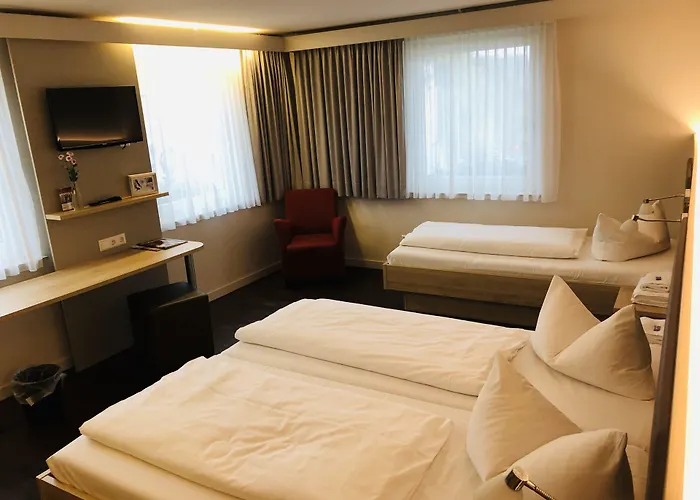 Otel Traube Konstanz