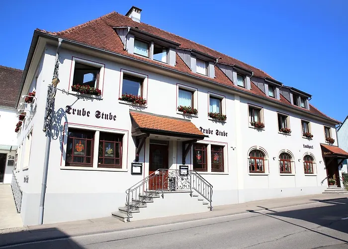 Otel Traube Konstanz