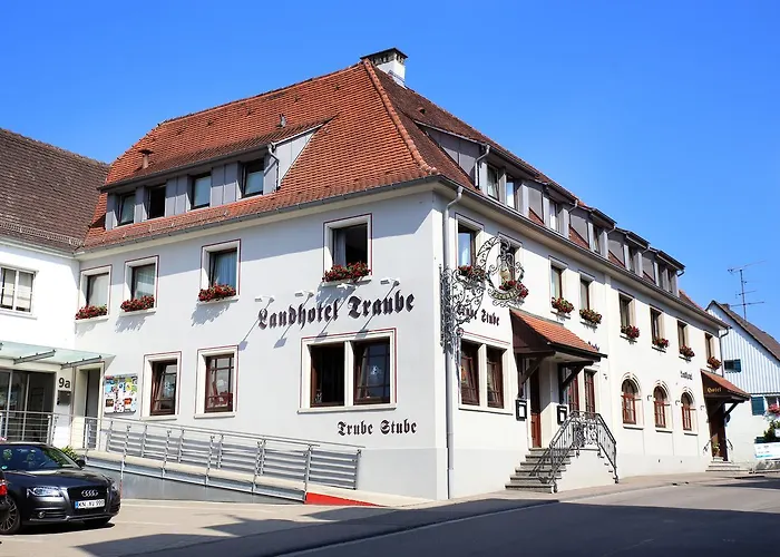 Hotel Traube 3*