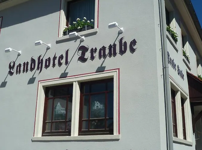 Traube Hotel Konstanz