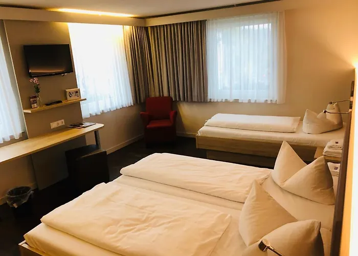 Traube Otel Konstanz